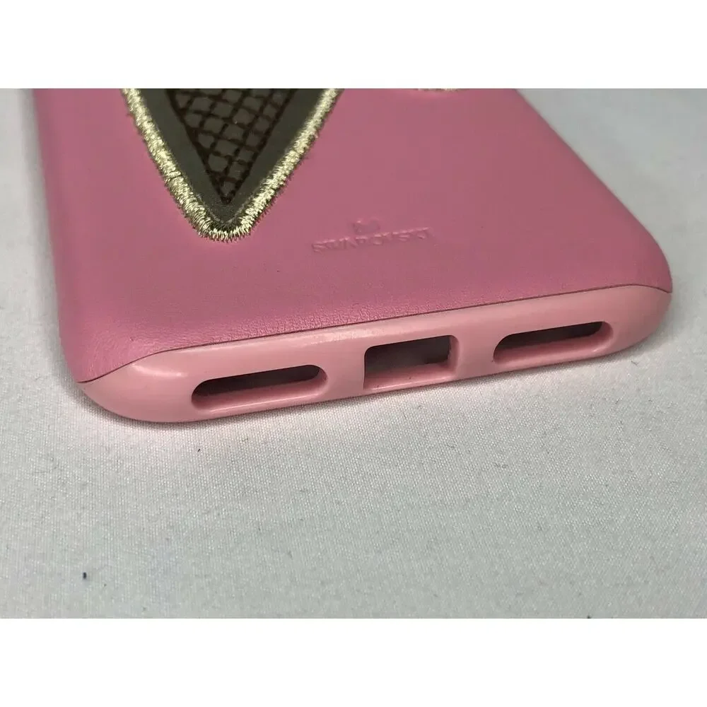 Swarovski No Regrets Ice Cream Phone XS MAX Case